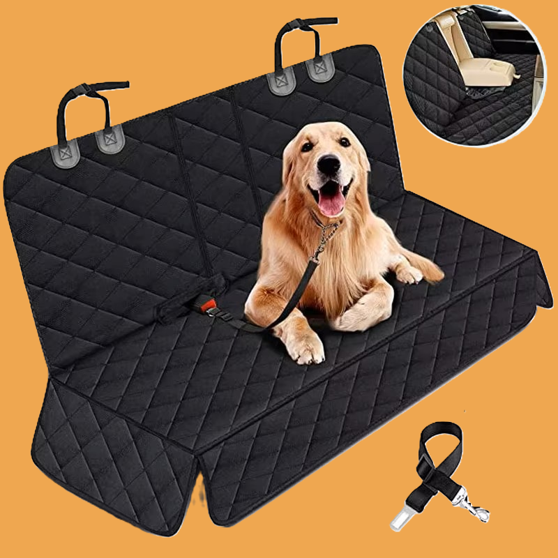 Waterproof Car Back Seat Cover