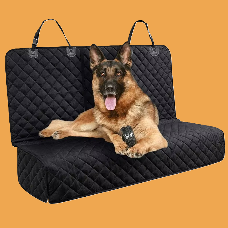 Waterproof Car Back Seat Cover